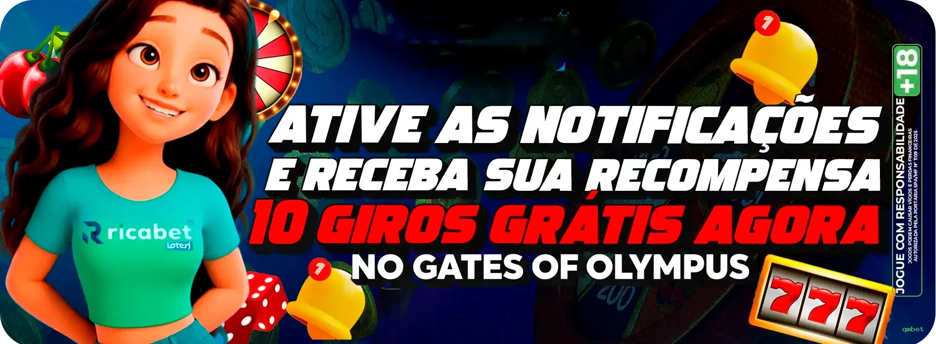 Suporte qmbet